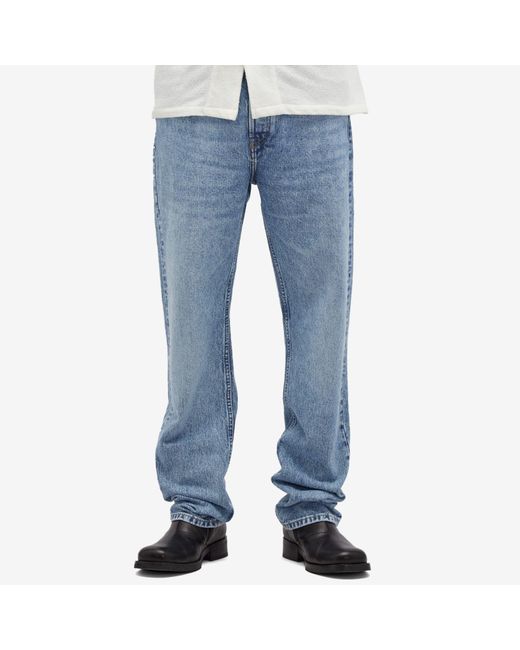 Our Legacy Blue First Cut Jean for men