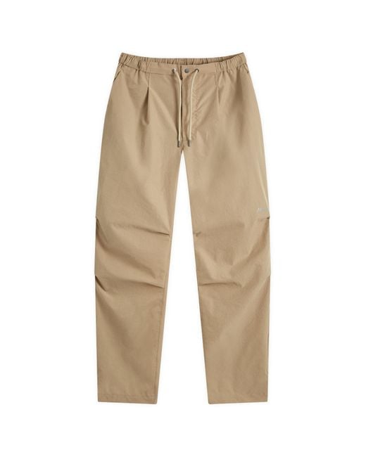 NANGA Natural Dot Air Comfy Trousers for men