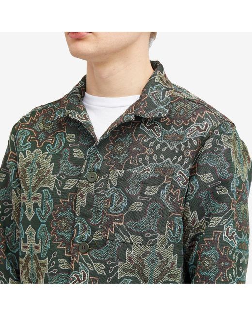 Kestin Green Ormiston Jacket for men