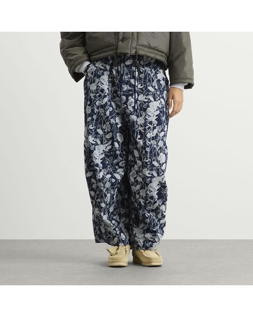 Needles Blue H.D. Painter Pants