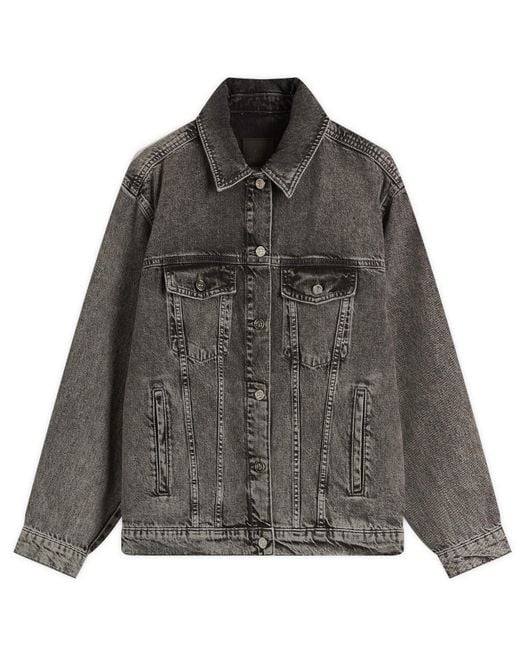 Anine Bing Gray Rory Jacket