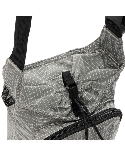 The North Face Gray Never Stop Bucket Bag for men