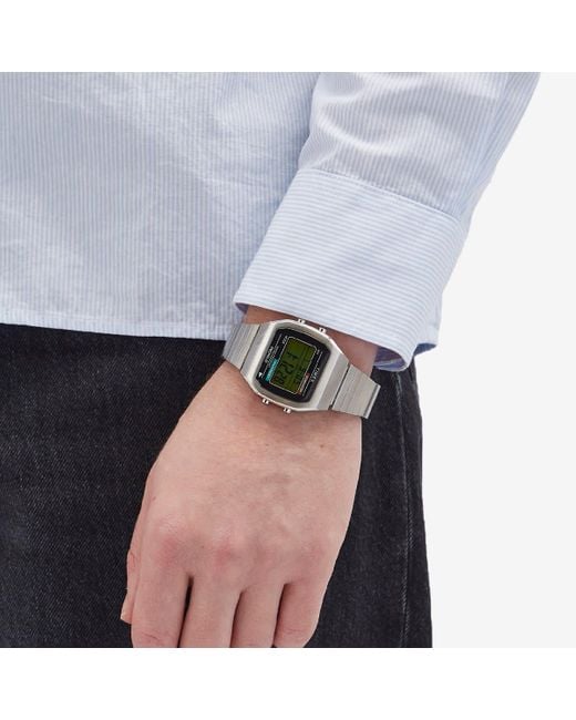 Timex Metallic T80 Digital Expansion Band 36Mm Watch