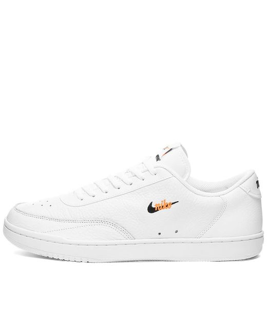 nike womens court vintage
