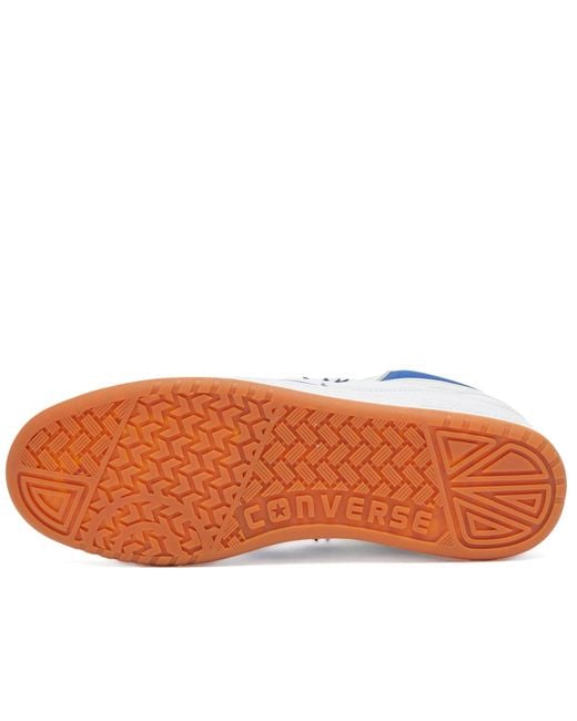 Converse Blue Fastbreak Pro Sneakers