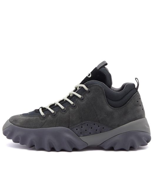 Oakley Black Nubuck Edge Boot for men