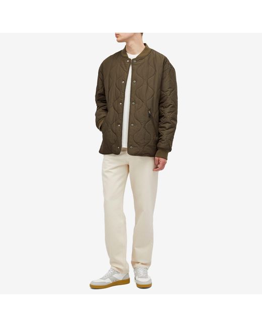 Apc bomber jacket hot sale