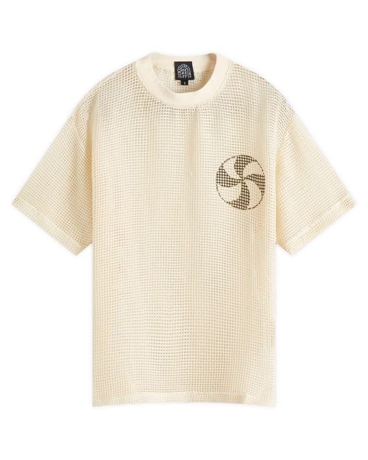 Heresy Natural Mesh T-Shirt