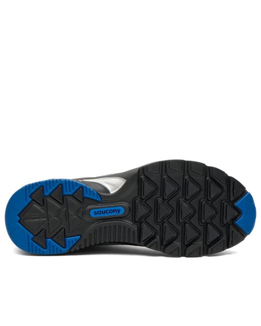 Saucony Black Kinvara 1 Sneaker for men