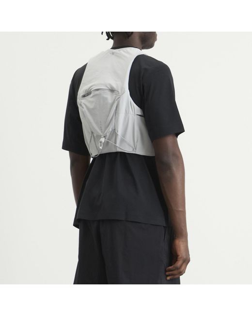 MONTANÉ Gray Gecko Vp5+ Hydration Running Vest for men