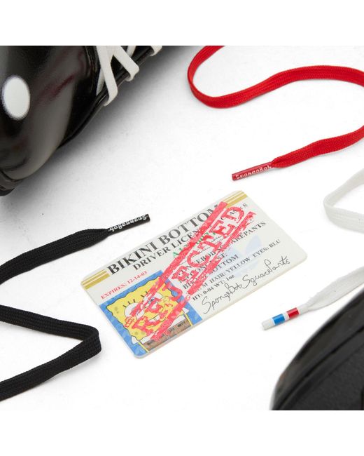 Adidas Black X Spongebob Freizeit for men