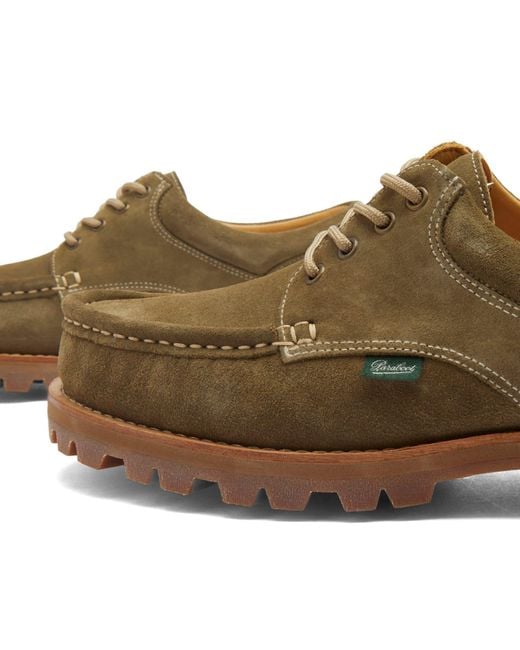 Paraboot Brown Thiers for men