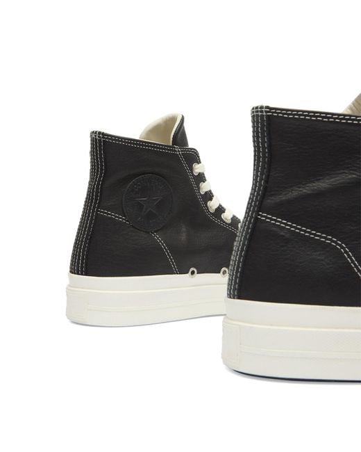 Converse Black First String Chuck Taylor All Star Sneaker