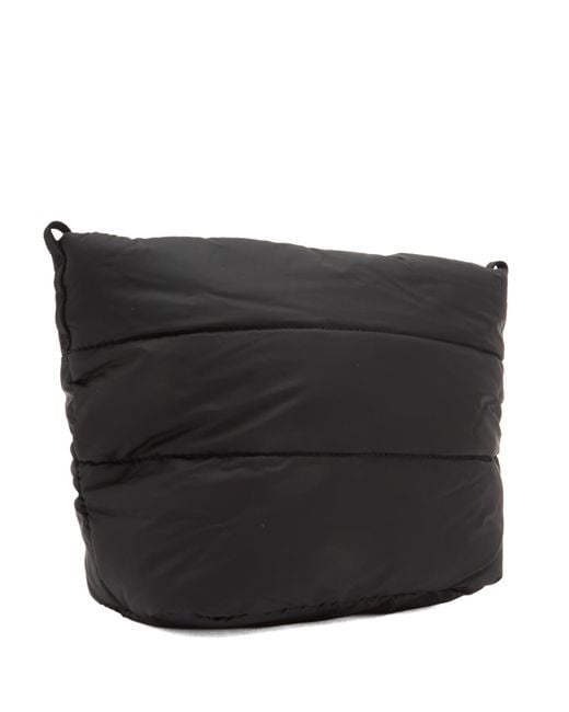 Topologie Black Besace Sling Bag