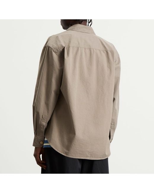 FRIZMWORKS Natural Pocket Loop Shirt for men