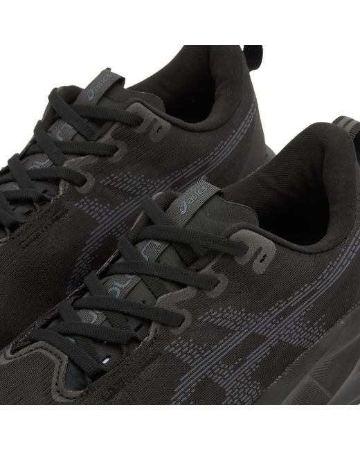 Asics Black Running Novablast 5