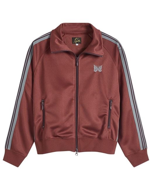 Needles Red Track Jacket