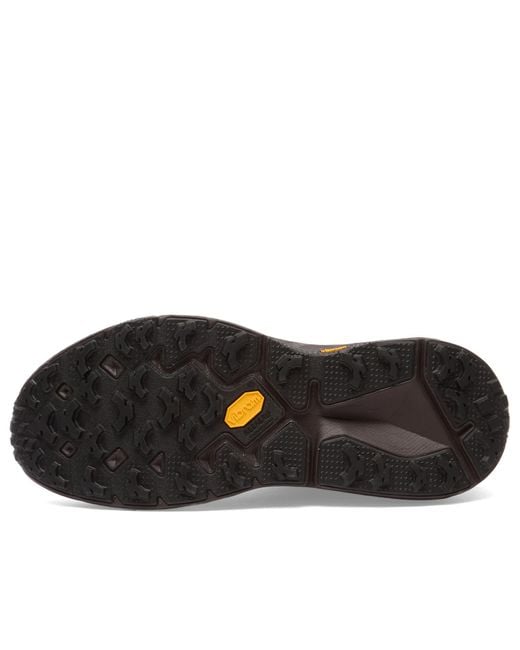 Hoka One One Gray X Unna Speedgoat 2 Sneaker