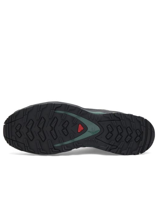 Salomon Brown Xa Pro 3D Sneaker for men