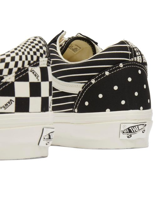 Vans Black Old Skool 36 Sneakers for men