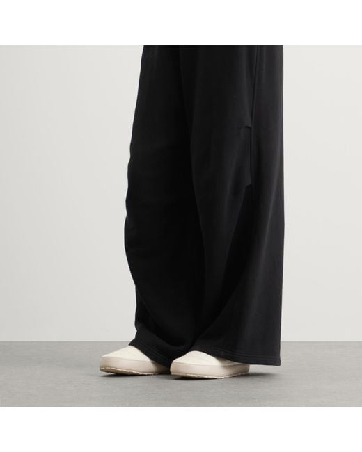 The North Face White Thermoball Traction Mule