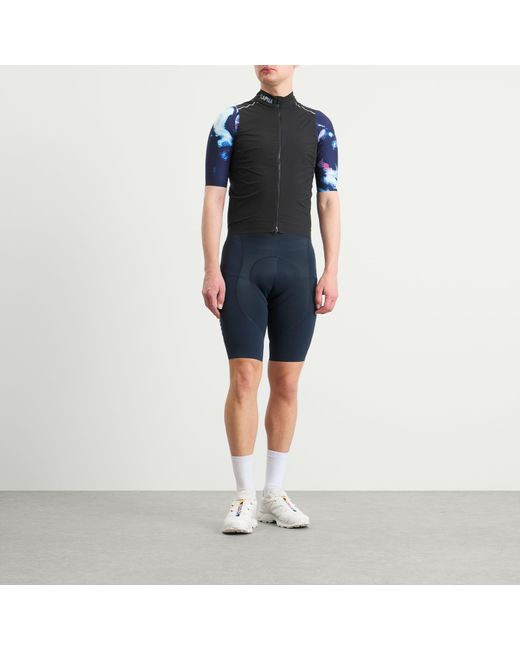 Rapha Black Pro Team Gilet for men
