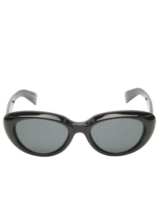 Saint Laurent Gray Saint Laurent Sl 859 Sunglasses