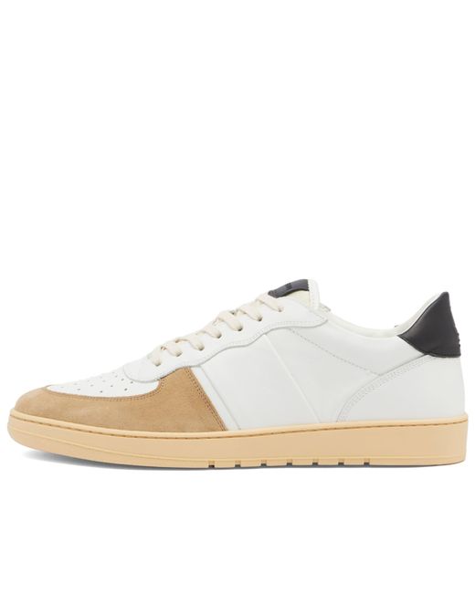Collegium White Pillar Destroyer Low Sneaker for men