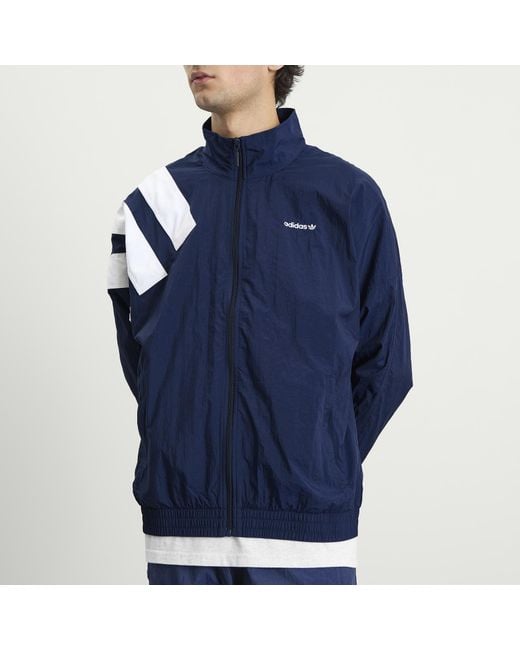 Adidas Blue Arch Tracktop for men