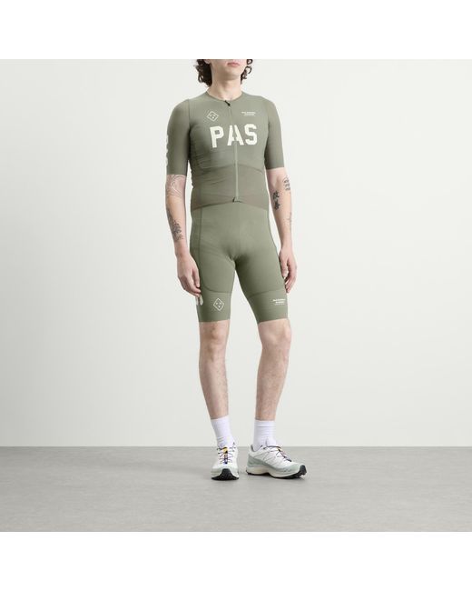 Pas Normal Studios Green Pas Mechanism Pro Jersey for men