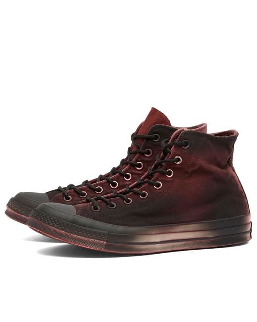 Converse Brown Chuck Taylor 1970S Hi Ltd Sneaker
