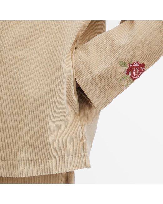 Soulland Natural X Erik Ellington Cliff Jacket for men
