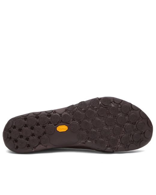 New Balance Brown Mt10 Sneaker for men