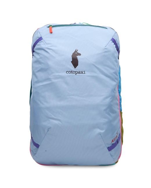 COTOPAXI Blue Allpa 35L Travel Pack