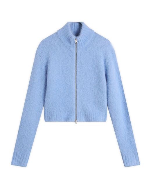 Samsøe & Samsøe Blue Sajeanne Cardigan