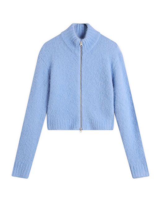 Samsøe & Samsøe Blue Sajeanne Cardigan