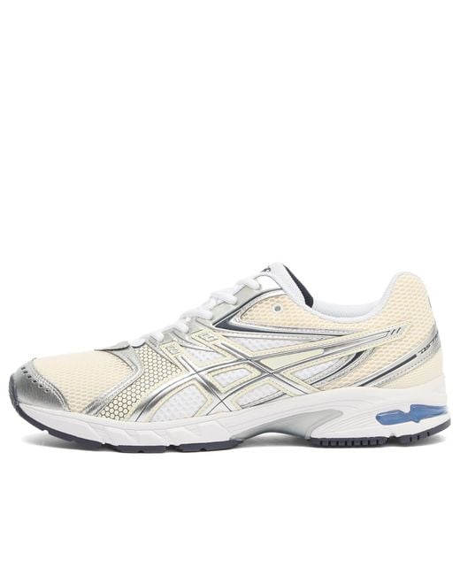 Asics White Gel-Ds 14 Sneakers