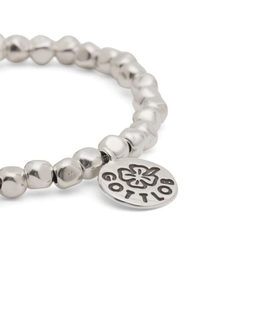 Gottlob White Edition 2 Bracelet