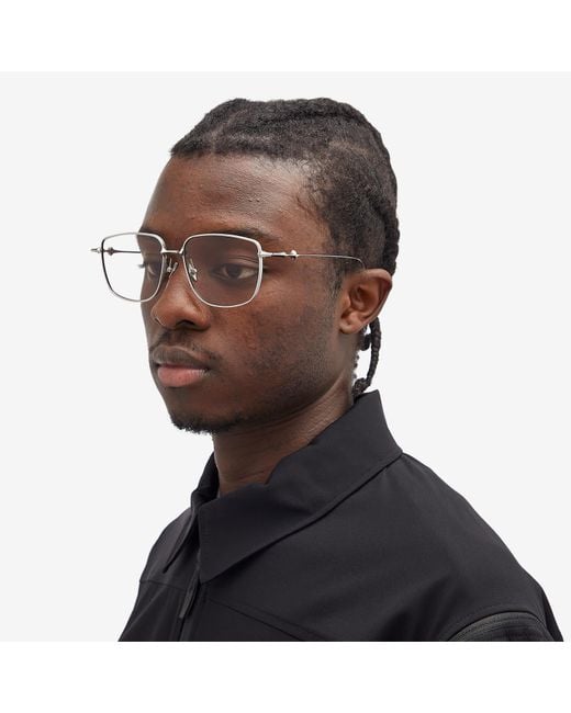 Gentle Monster Academya Sunglasses in White | Lyst UK