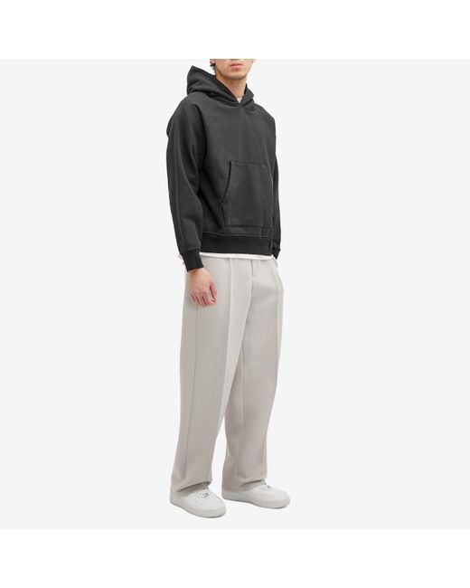 Nike Gray Tech Fleece Tailored Pant for men