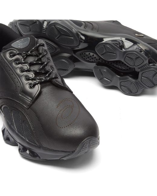 Asics Black Gel-Kinetic Sp Sneaker for men