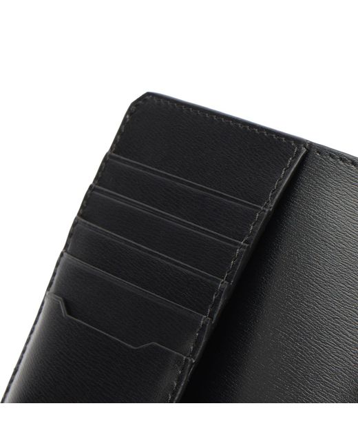 AU DEPART Gray Passport Case