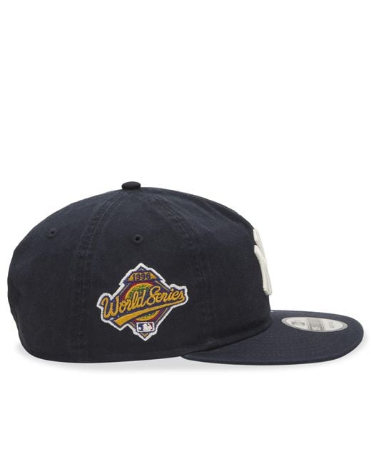 KTZ Blue New York Yankees Champion 19Twenty Cap