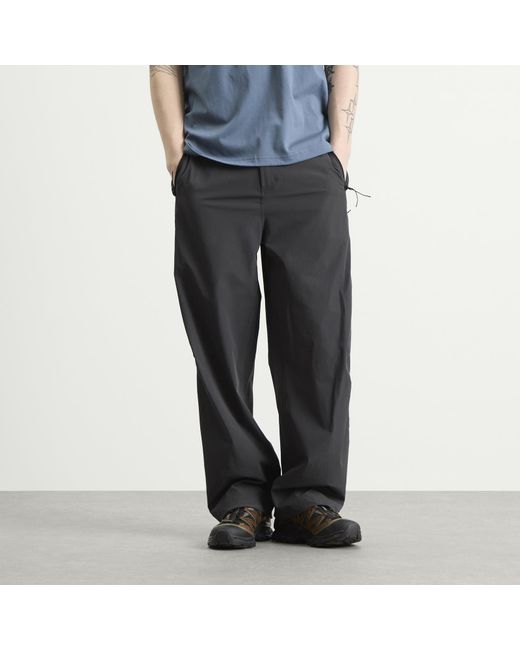 KARMA8A Gray Fast Dry Trousers for men