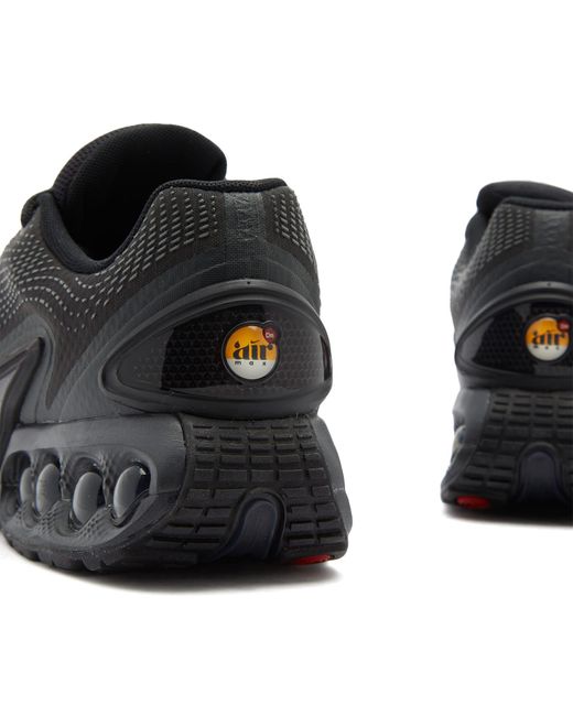 Nike Black Air Max Dn Sneakers