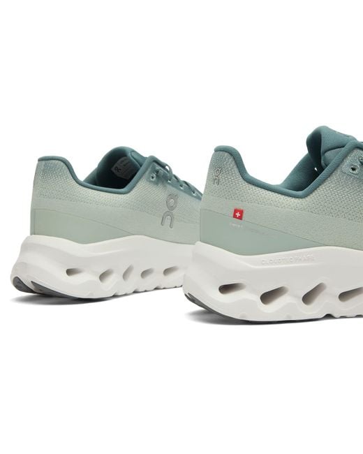On Shoes Blue Cloudtilt Sneaker for men