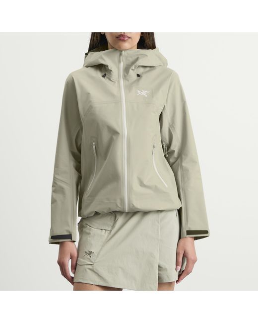 Arc'teryx Green Beta Sl Jacket W