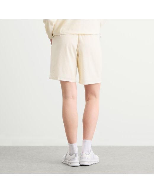On Shoes Natural X Zendaya Basketball Shorts