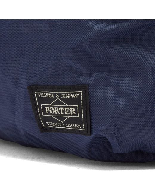 Porter-Yoshida and Co Blue Porter-Yoshida & Co Force 2-Way Waist Bag