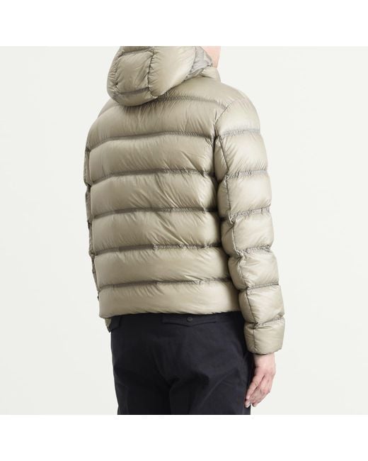 Moncler Gray Guadiana Jacket for men